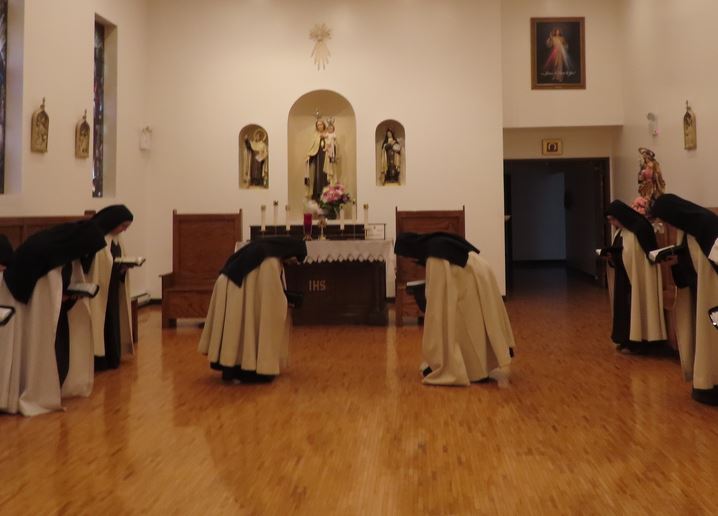 Build a Monastery for Carmelite Sisters