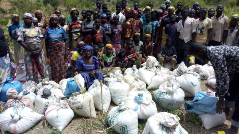 Featured Campaign Image: Help bishop feed widows, orphans & displaced Christians.