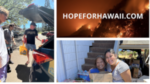 Campaign Image: Hope for Hawaii with The Vulnerable People Project