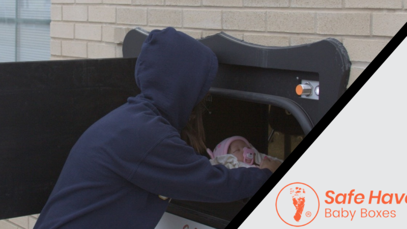 Featured Campaign Image: Bring life-saving Baby-Boxes to 10 more states