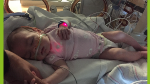  Campaign Image: Help for Baby Maria Theresa