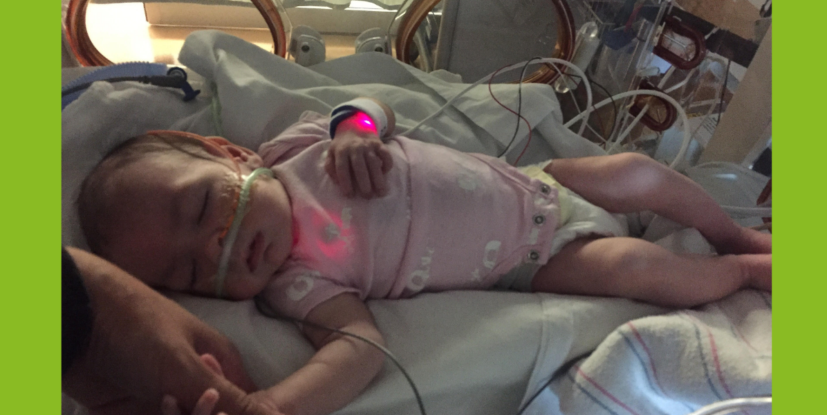 Help for Baby Maria Theresa