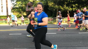  Campaign Image: Laura Martinez “Laurita Runs Chicago 2019”