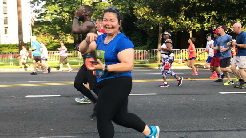 Featured Campaign Image: Laura Martinez “Laurita Runs Chicago 2019”