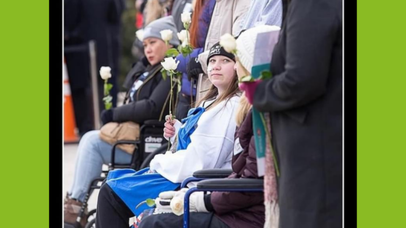 Featured Campaign Image: Help Maddie de Garay get essential medical care