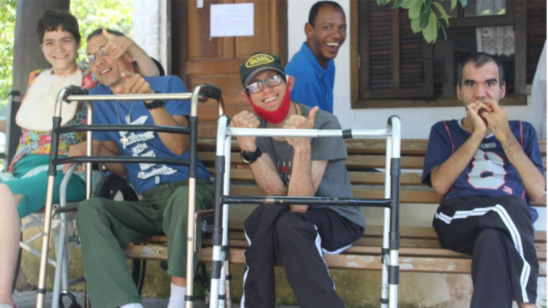 Featured Campaign Image: Disabled Children Community Needs You