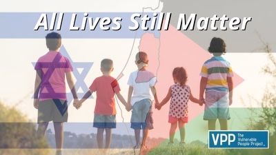 Featured Campaign Image: Help VPP Serve the Suffering Church in Gaza