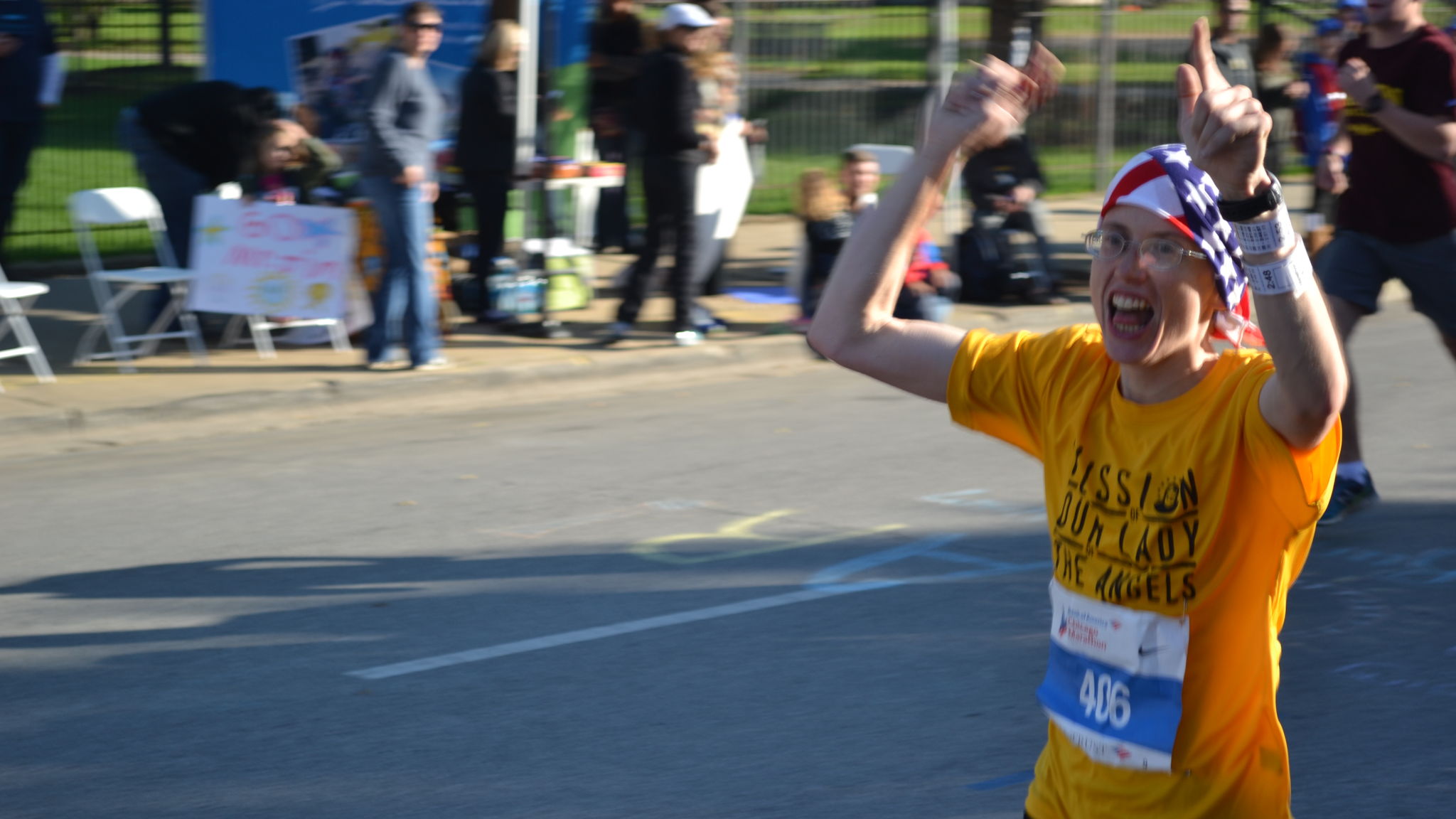 Team Our Lady of the Angels 2017