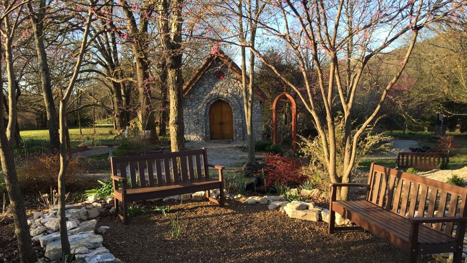 Portiuncula Adoration Chapel