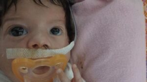  Campaign Image: Help for Baby Zoiya