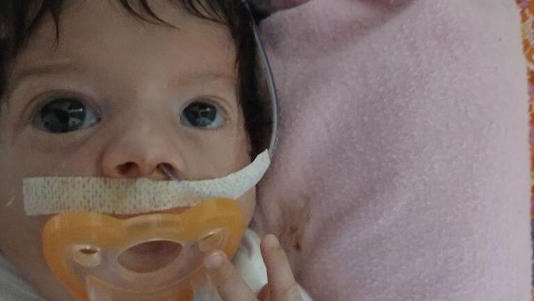 Featured Campaign Image: Help for Baby Zoiya