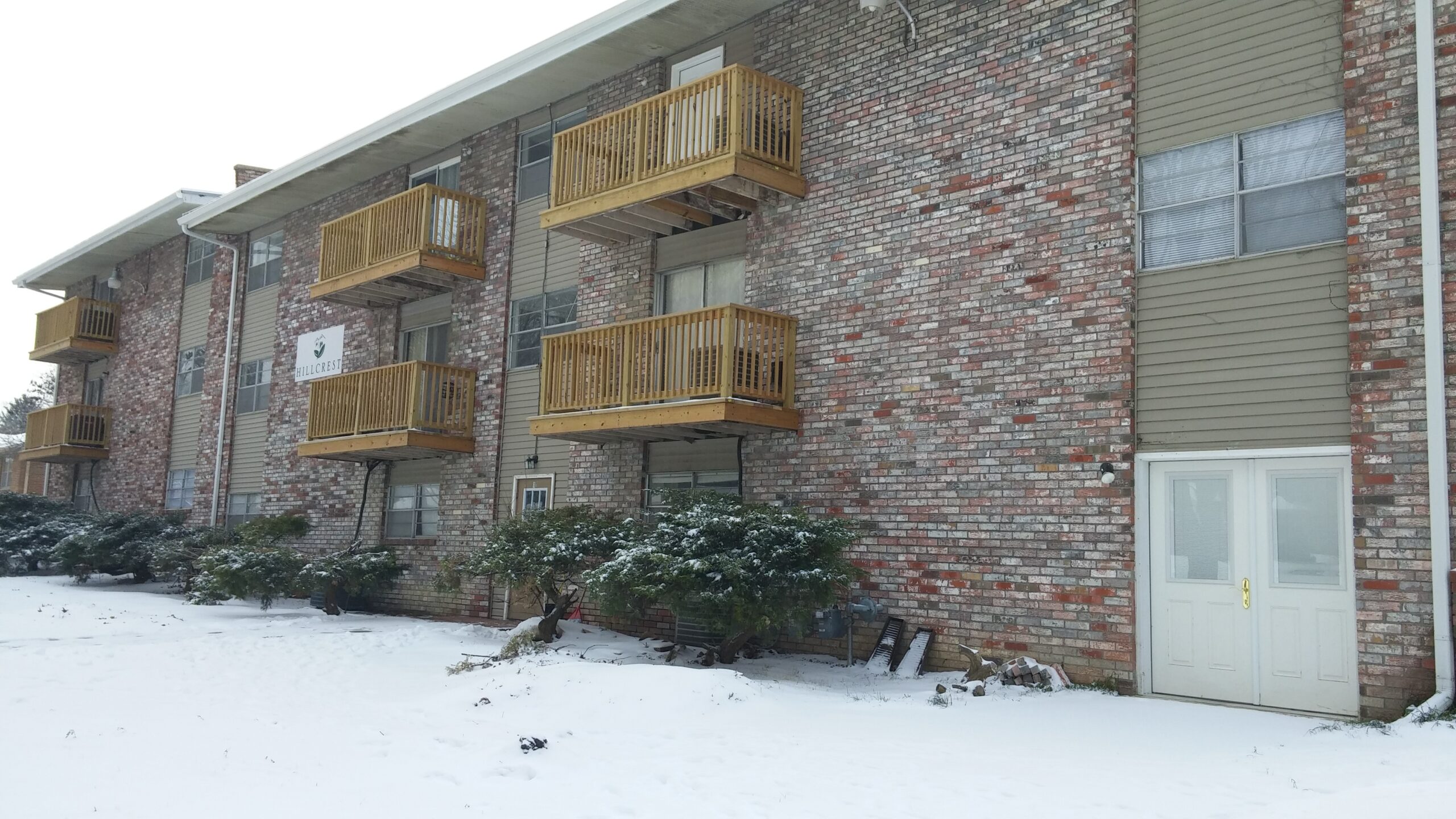 Hillcrest Transisitional Housing of Buchanan County