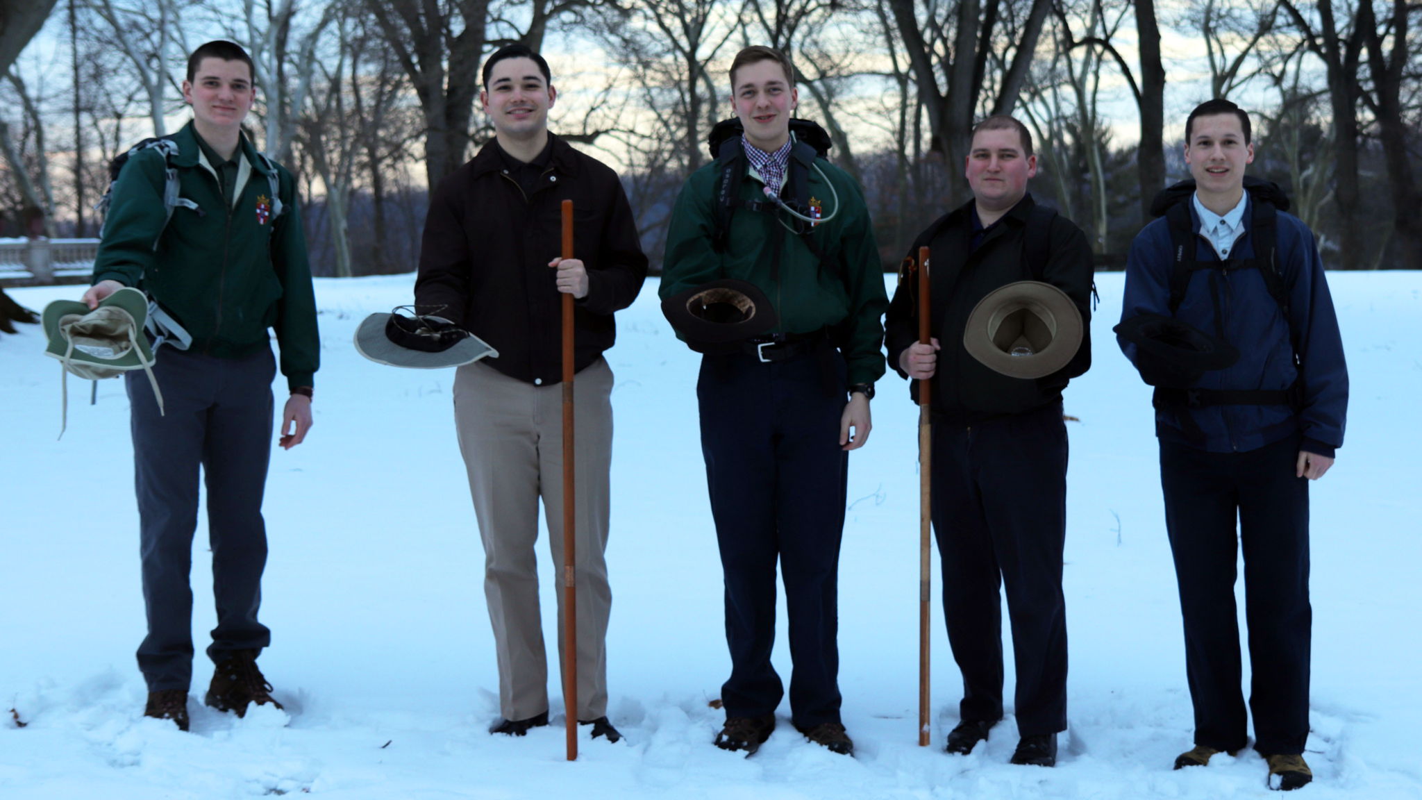 Please help make Kevin’s pilgrimage of reparation come true