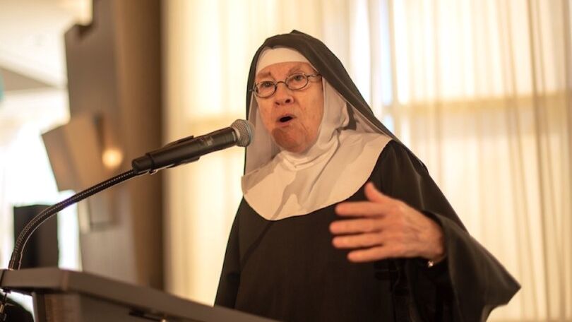 A NEW Home for Mother Miriam in Tyler, TX!