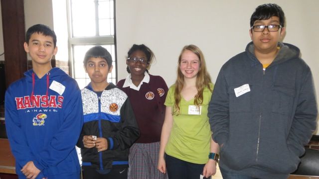 Help PWC Kids Pay for Lunch  Share