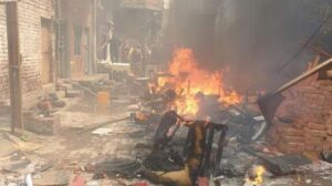  Campaign Image: Help Christians attacked by Muslim mob in Pakistan