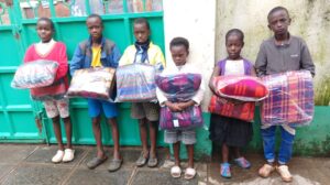  Campaign Image: Help Sr Miriam replace slum school destroyed in Kenyan flood