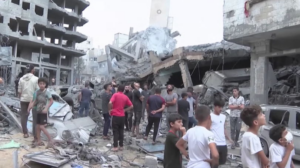  Campaign Image: Help young Christians who escaped Gaza to continue studies
