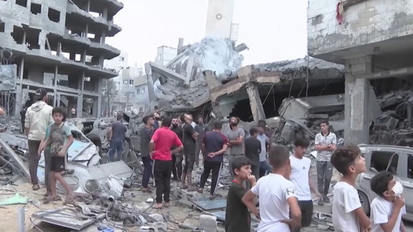 Help young Christians who escaped Gaza to continue studies