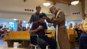  Campaign Image: Medical Treatment for Vaccine Injured Former Seminarian
