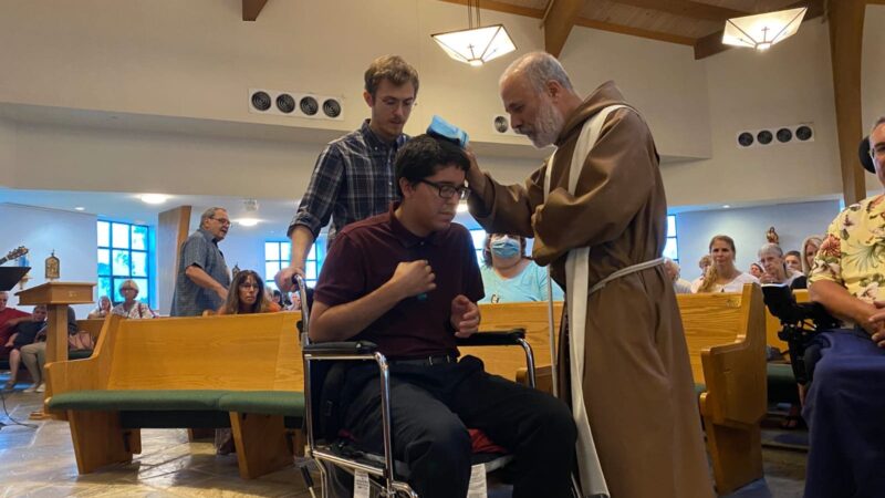 Featured Campaign Image: Medical Treatment for Vaccine Injured Former Seminarian
