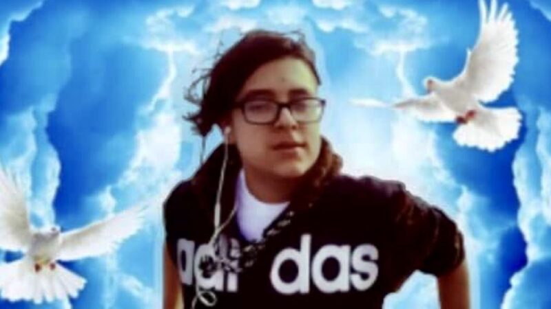 Featured Campaign Image: My son died after Pfizer jab – help me warn others