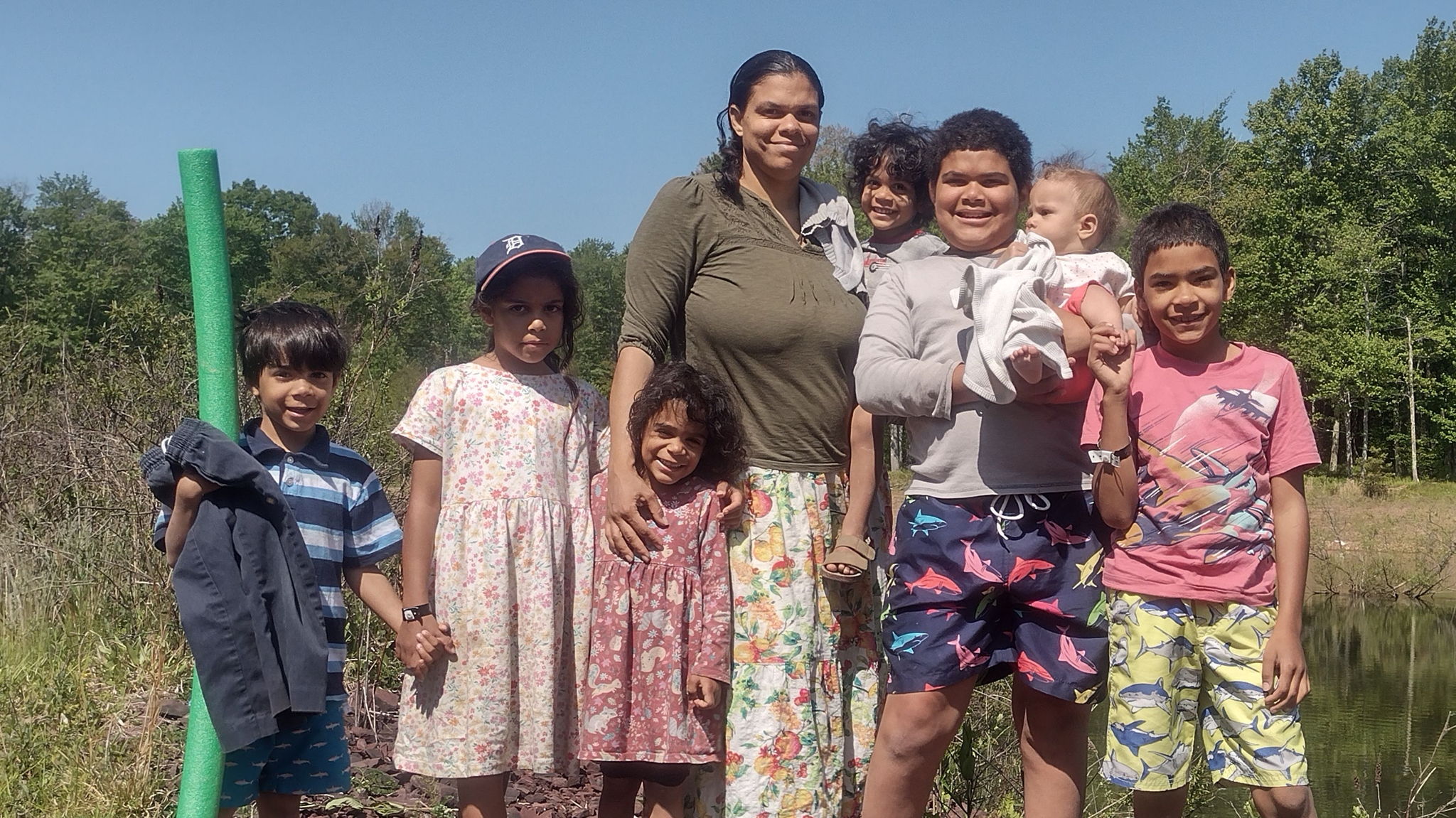 Help a family reclaim their children from the state