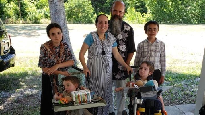 Featured Campaign Image: Please Help this Beautiful Pro-Life Family