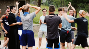  Campaign Image: Help Michael Dougherty build his camp