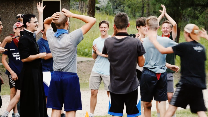 Featured Campaign Image: Help Michael Dougherty build his camp