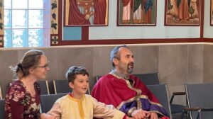  Campaign Image: Appreciation for Fr. Kasperek and Family