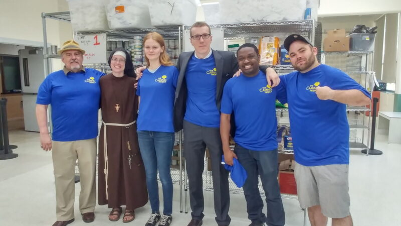 Featured Campaign Image: Donate to Joana Przytula & The Camino Project!