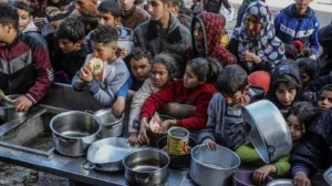  Campaign Image: Help Bring Aid into Gaza with VPP