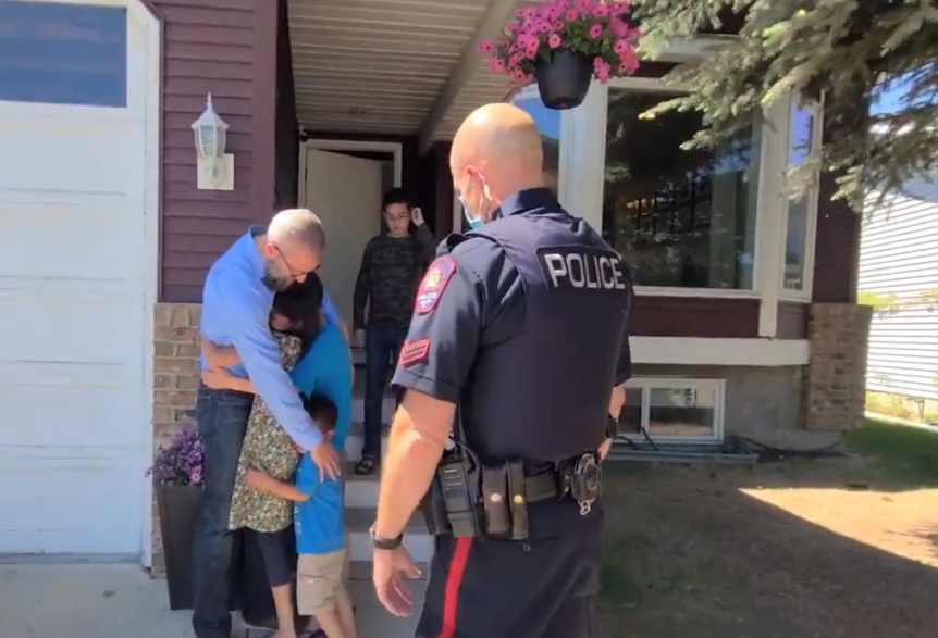 Defend Pastor Tim Stephens from COVID police