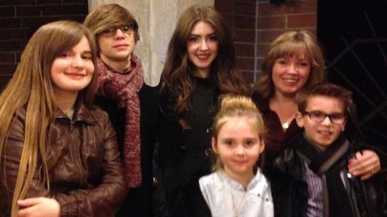 Featured Campaign Image: Helping Kate’s Family After Fire