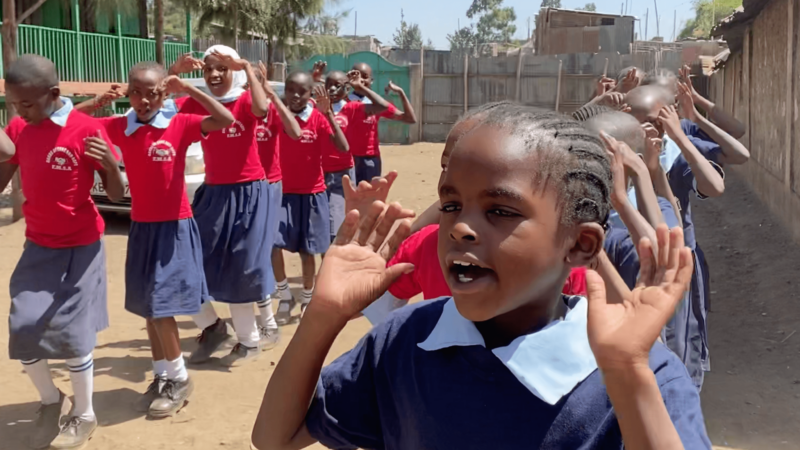 Featured Campaign Image: Help Sr. Miriam feed & educate poor children in Nairobi slum