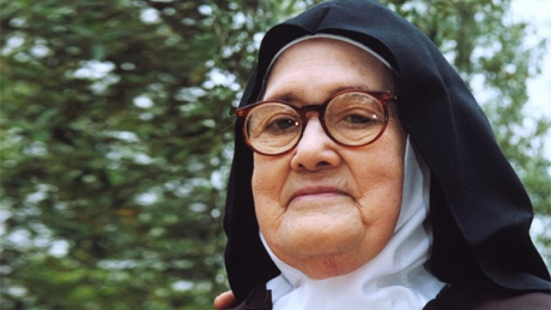 Featured Campaign Image: Sr Lucia speaks of Fatima 24/3/2004