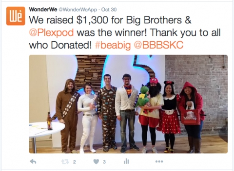 Big Brothers Regular Support