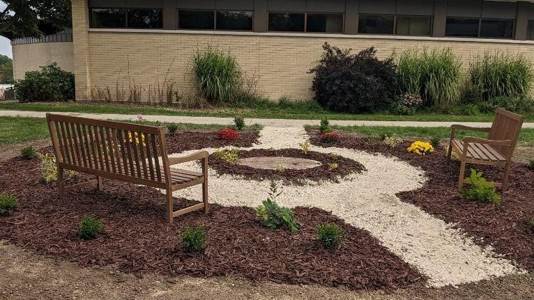 Memorial Garden for the Unborn