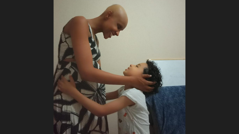 Featured Campaign Image: Help Michelle fight Stage IV cancer during pregnancy