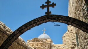  Campaign Image: Hope for the Holy Land Campaign