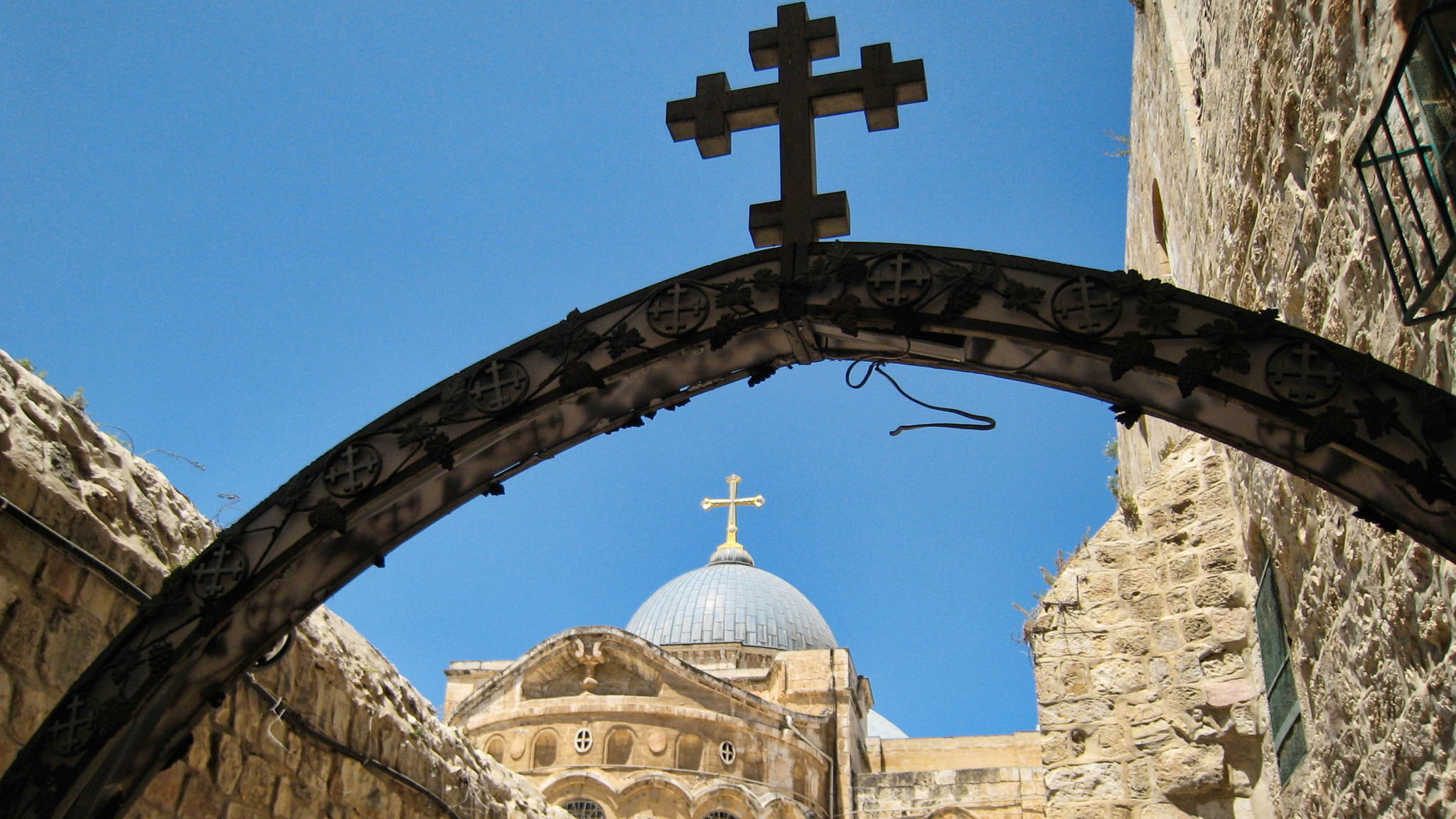 Hope for the Holy Land Campaign