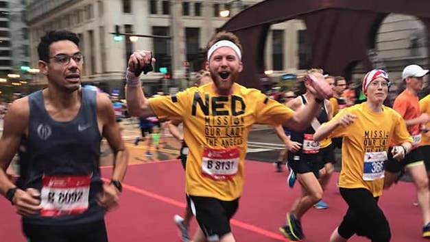 Featured Campaign Image: Donate to Ned Zerwic