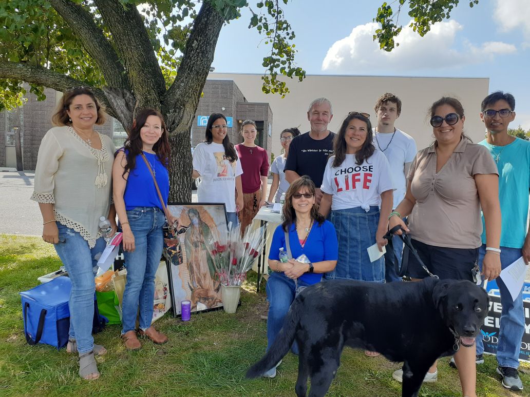 Pro-Life New Jersey sidewalk counsellors need help