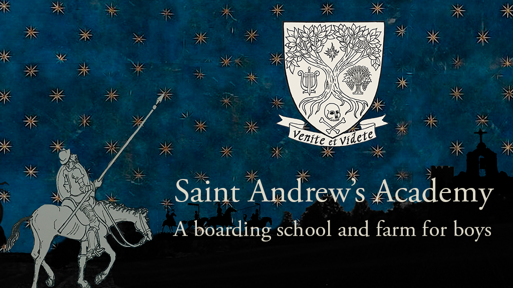 St. Andrew’s Academy – Season of Growth Campaign