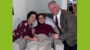  Campaign Image: Help Gabrielle get vital cancer treatment