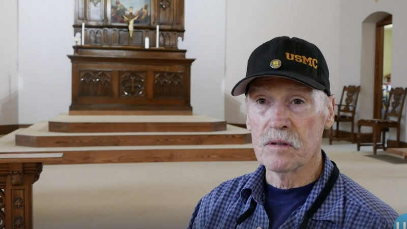 Featured Campaign Image: Help Vietnam Vet Restore Church Abandoned by Diocese