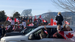  Campaign Image: #PeoplesConvoy2022: Help Next Wave Get to Ottawa