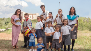  Campaign Image: CIM – Help this Spanish Catholic school to survive