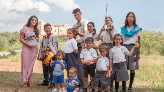 Featured Campaign Image: CIM – Help this Spanish Catholic school to survive